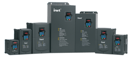 Biến tần INVT GD300